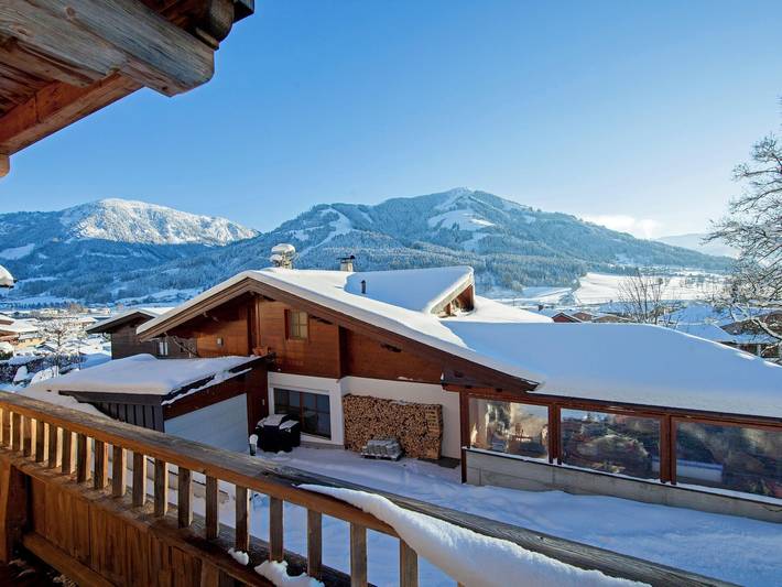 Vakantiehuis voor 12 personen, met balkon - 1
