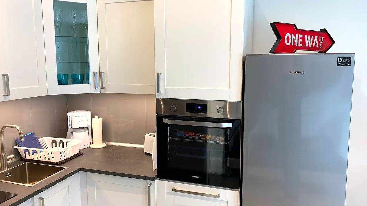 Ganze Ferienwohnung, Ferienwohnung für 4 Personen (30 m²) in Itzehoe in Itzehoe, Kreis Steinburg