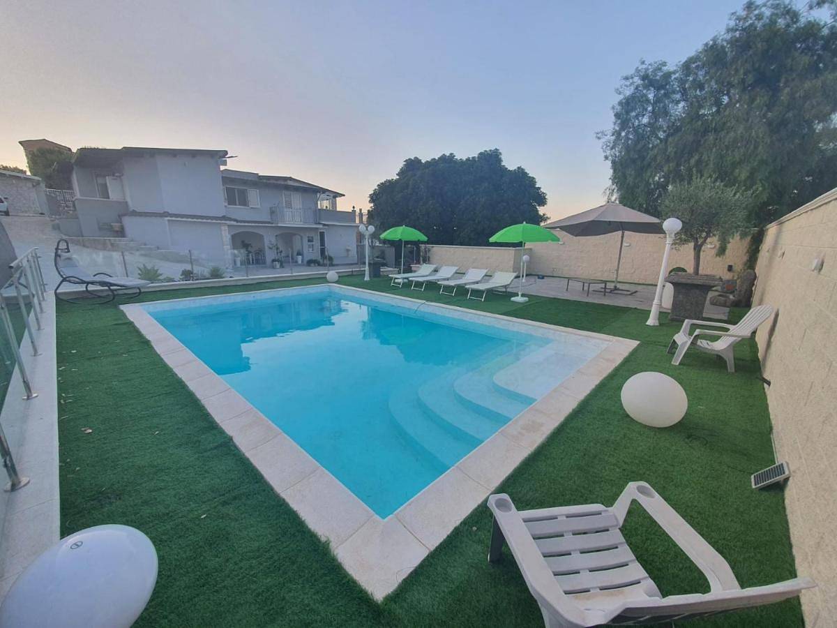 Villa Giobea in Favara, Agrigento Provinz