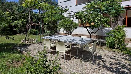 Ferienwohnung für 2 Personen, mit Terrasse und Ausblick in Banjol