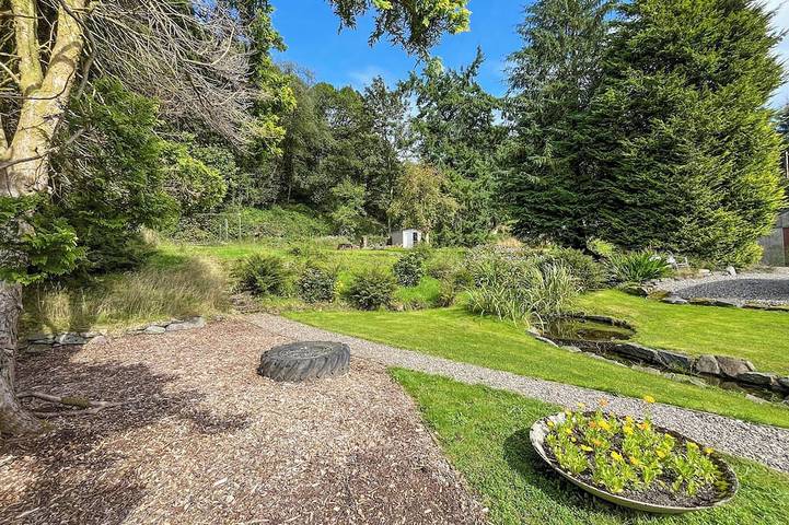 Cottage für 4 Personen, mit Garten, mit Haustier - 1