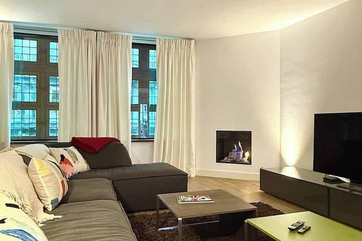 Vakantiehuis voor 6 personen, met balkon - 1