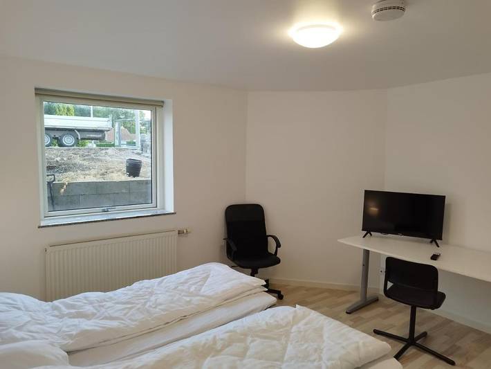 Gîte pour 2 personnes, avec jardin et terrasse à Odense - 2