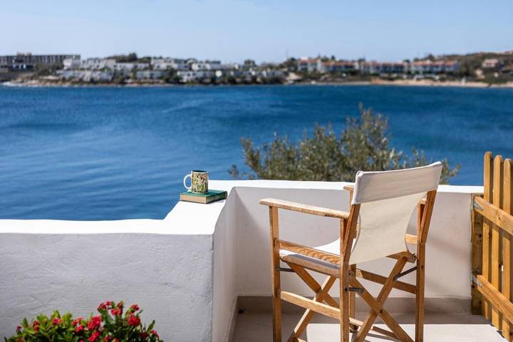 Ferienwohnung für 3 Personen, mit Ausblick und Garten - 1