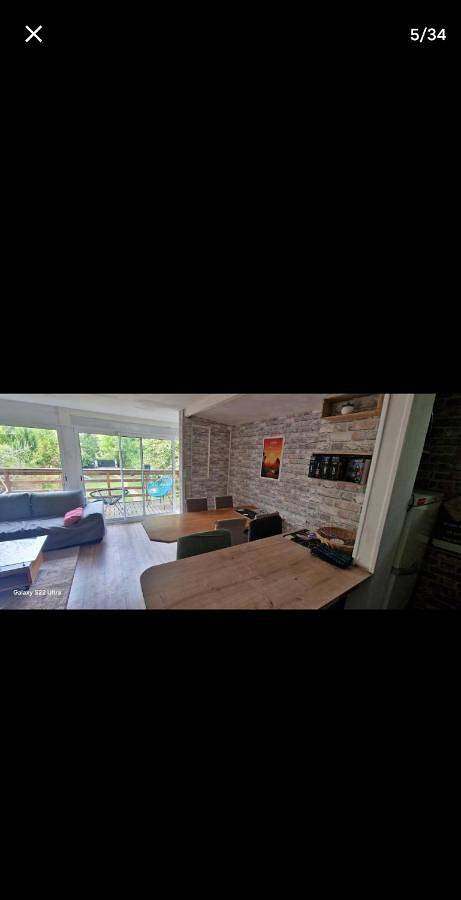 Gîte pour 4 personnes, avec terrasse et vue à Triel-sur-Seine