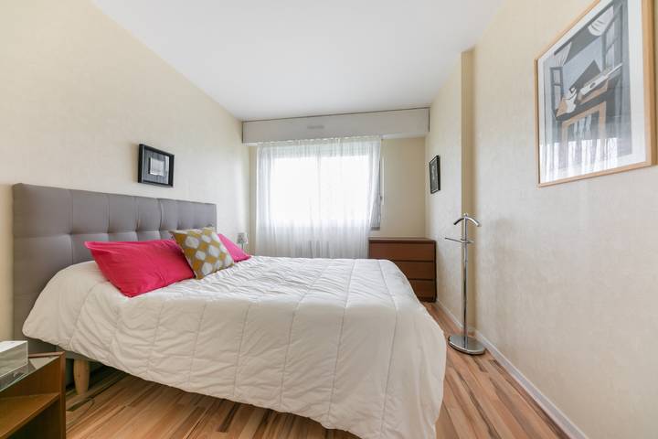 Gîte pour 4 personnes, avec Balcon à Vannes