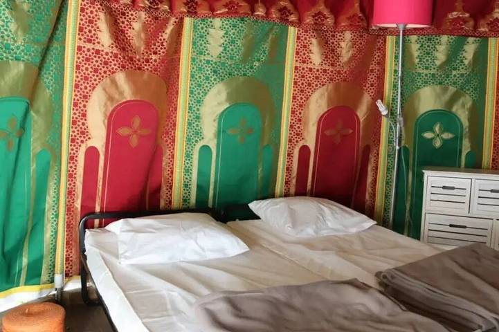 Mobil home pour 4 personnes à Sauxillanges - 3