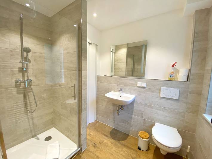 Ferienhaus für 4 Personen, mit Ausblick und Garten, mit Haustier in Glowe - 4