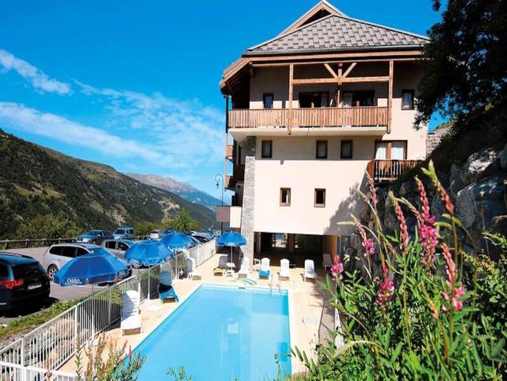 Chalet pour 6 personnes, animaux acceptés à Valmeinier