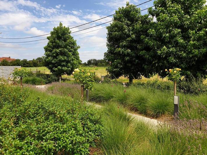 Location de vacances pour 4 personnes, avec vue et jardin à Avelgem - 4