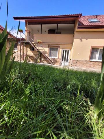 Maison d’hôte pour 2 personnes, avec jardin et balcon à Sibiu