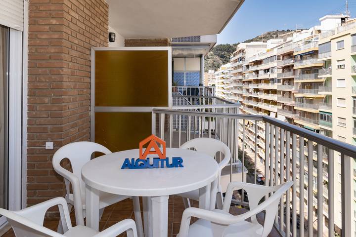 Ferienwohnung für 6 Personen, mit Terrasse in Cullera - 4