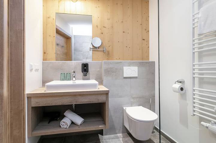 Ganze Wohnung, Tolle Wohnung mit Sauna und Balkon in Haus, Schladming-Dachstein