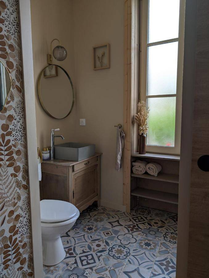 Gîte pour 4 personnes, avec vue à Loupiac - 4