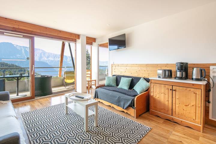 Gîte pour 10 personnes, avec balcon dans Parc national des Écrins - 2