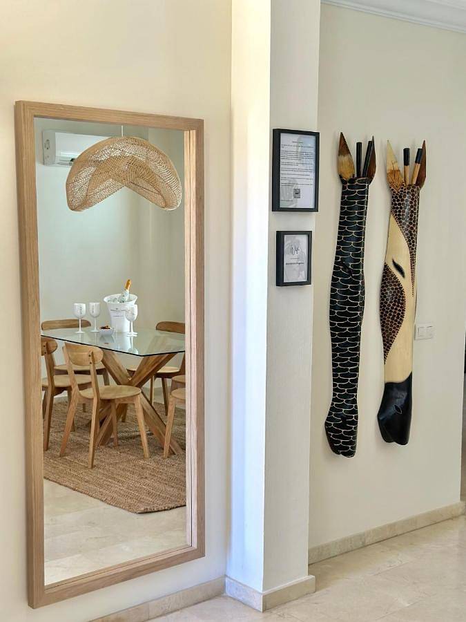 Villa für 6 Personen, mit Ausblick und Pool sowie Garten in Adeje - 2