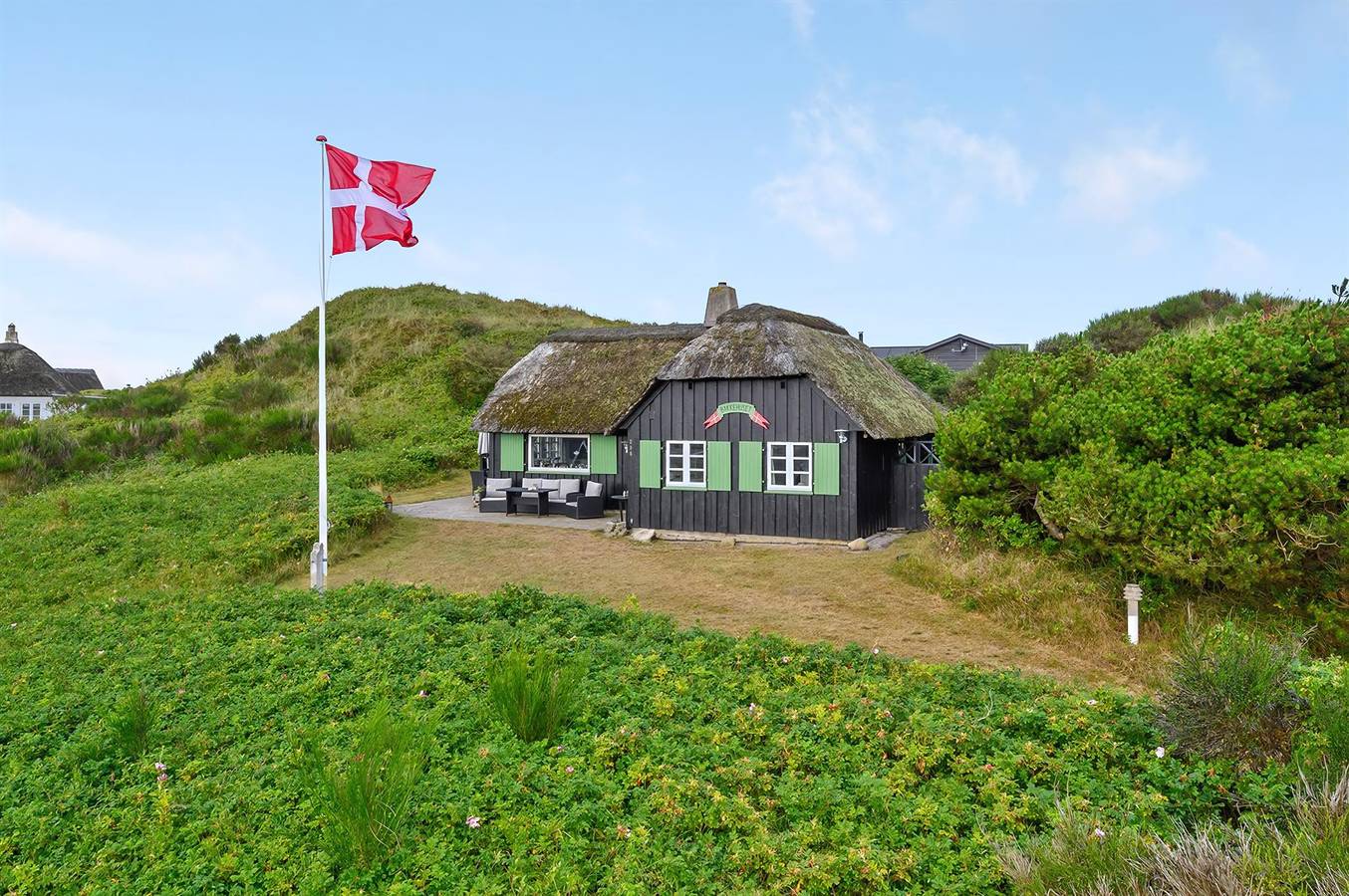 Stunning home in Ringkøbing w/  in Søndervig, Holmsland Klit