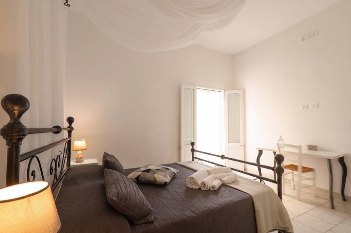 Appartement entier, Appartement confortable avec piscine partagée à Galatone, 35 m² in Galatone, Golfe de Tarente