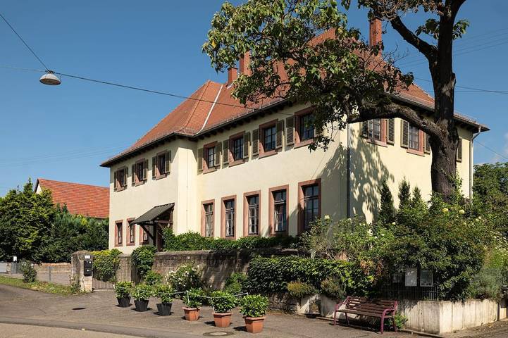 Ferienwohnung für 4 Personen, mit Garten und Terrasse in Schweigen-Rechtenbach