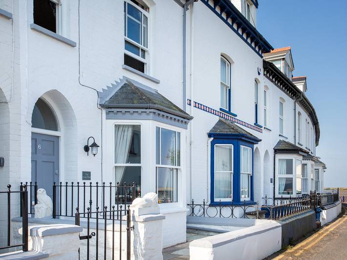 Cottage for 6 people, with Garden in Appledore