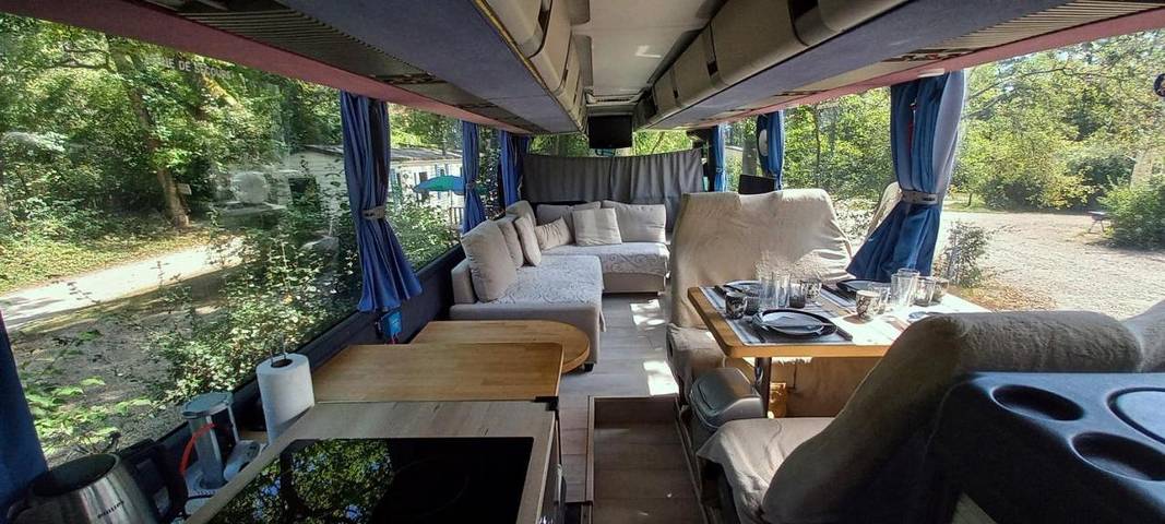 Location de vacances pour 4 personnes, animaux acceptés à Saints-Geosmes - 3