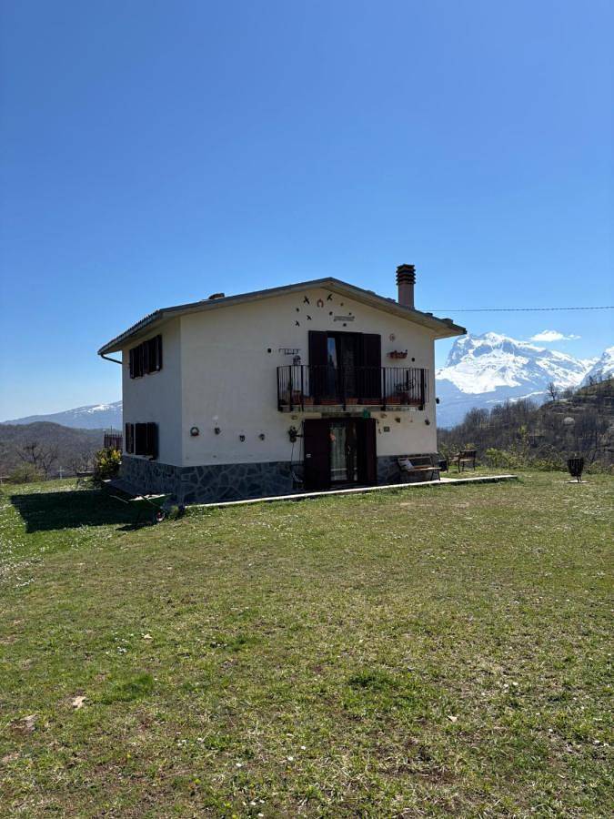 Villa per 6 persone, con panorama e giardino - 1