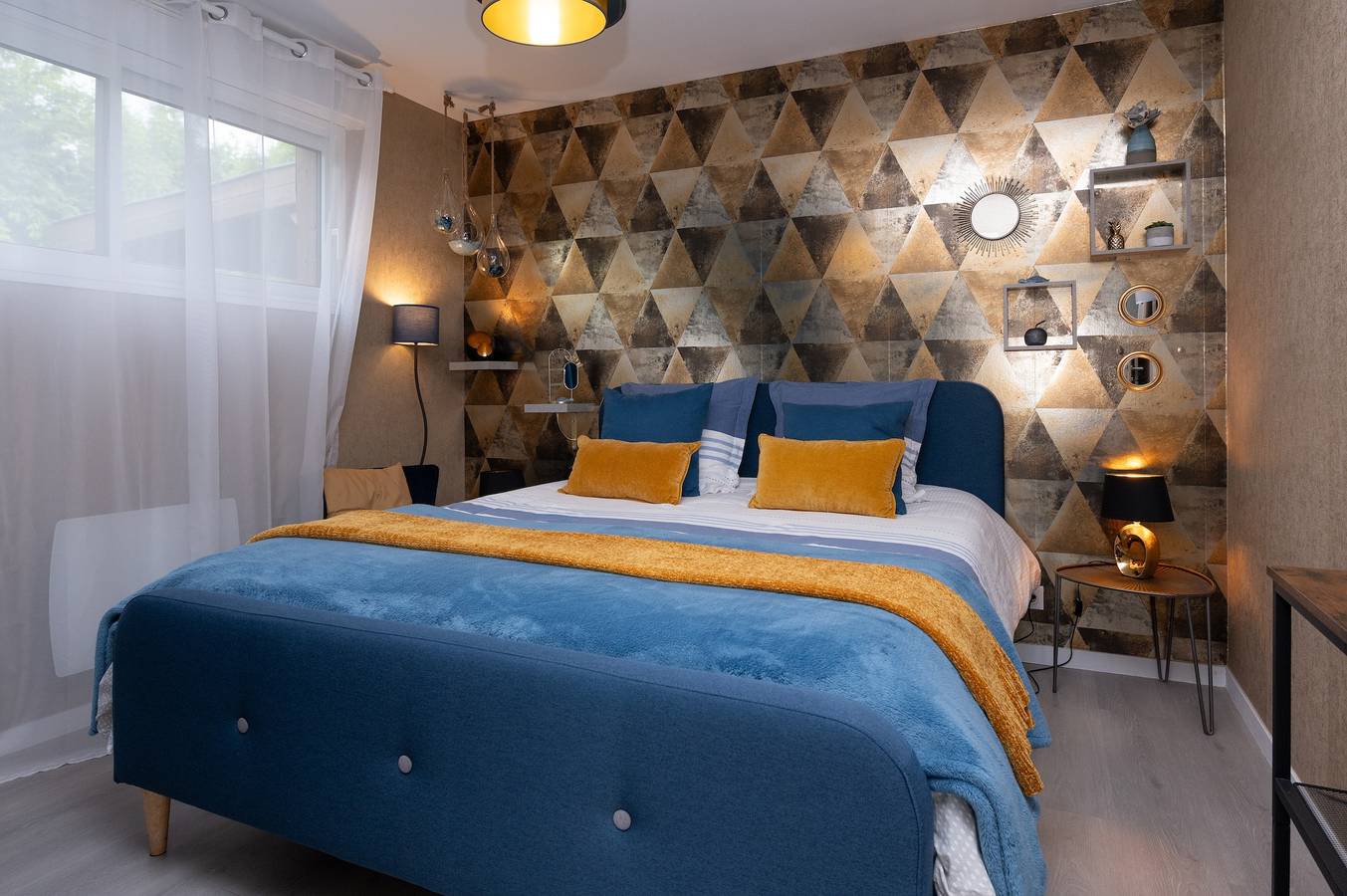 Chambre D’hôte pour 2 Personnes dans Hennebont, Région de Lorient