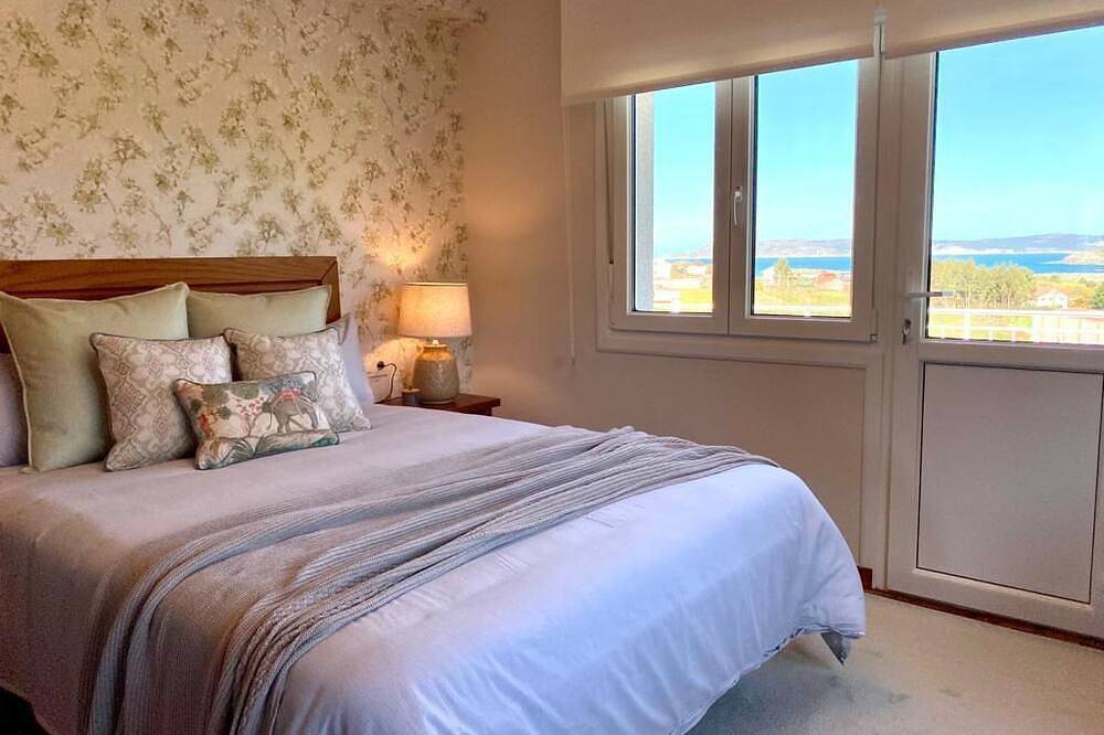 Casa do Rancho - Sea views in Laxe, Costa da Morte