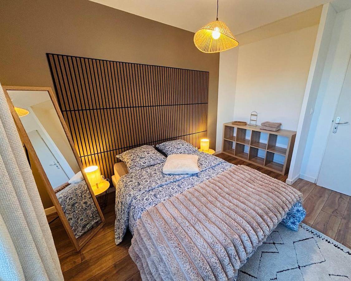Appartement entier, L'appartement du Château in Pfastatt, Région de Mulhouse