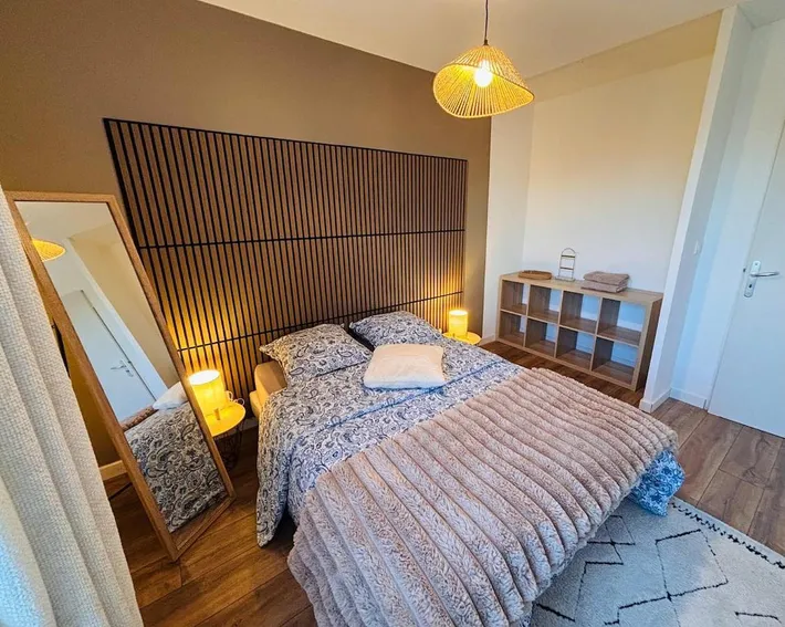 Apartamento de vacaciones para 2 personas, con vistas - 1