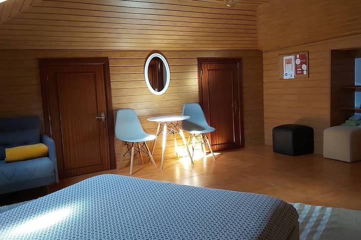 Gîte pour 2 personnes, avec terrasse et jardin dans Campanário - 4