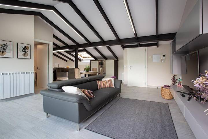 Gîte pour 5 personnes, avec vue et terrasse à Ripoll - 4