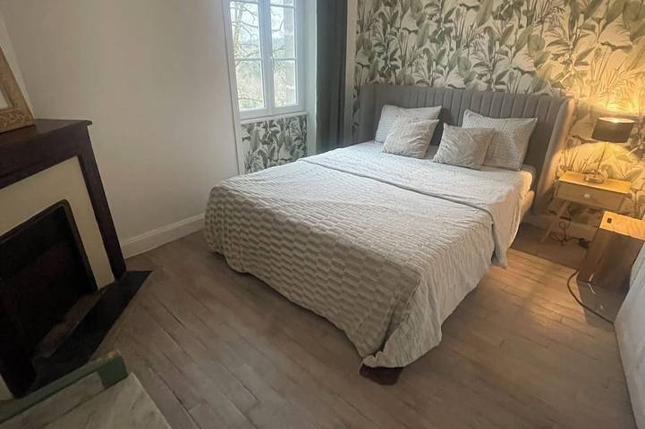 Gîte pour 4 personnes dans Sousceyrac-en-Quercy - 2