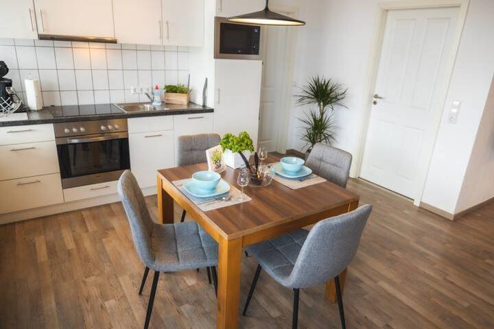 Gîte pour 4 personnes, animaux acceptés à Friedrichshafen - 3