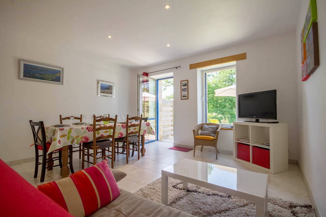Photo : Maison de vacances