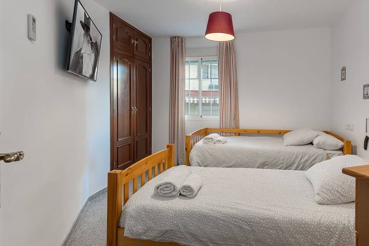 Sf Carihuela Luxus-Suite in La Carihuela, Torremolinos