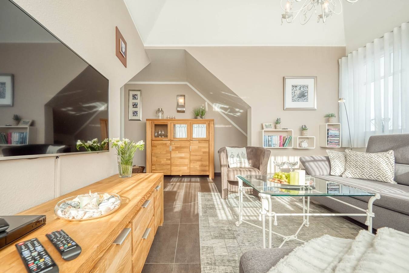 Ferienwohnung in Zingst für 4 Personen in Zingst