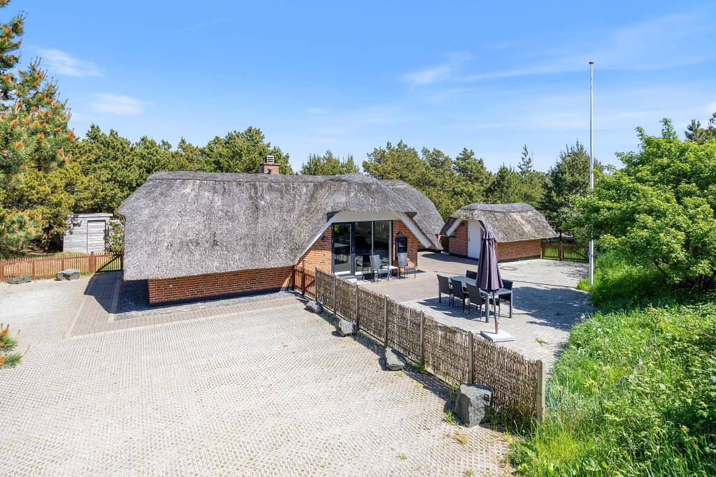 Casa vacanza a Ringkøbing a partire da 107€ a notte
