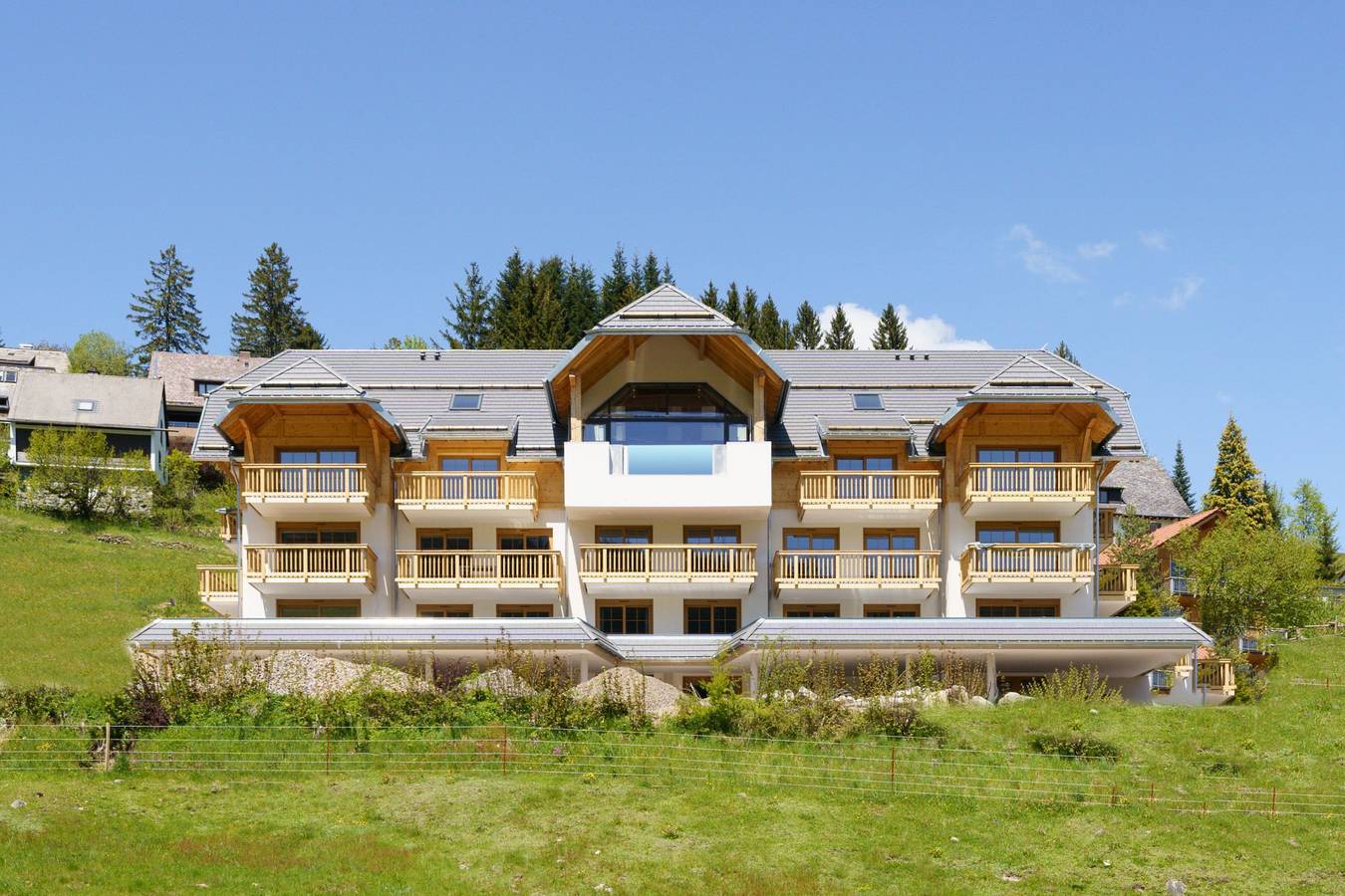 Appartamento vacanze a Feldberg a partire da 249€ a notte