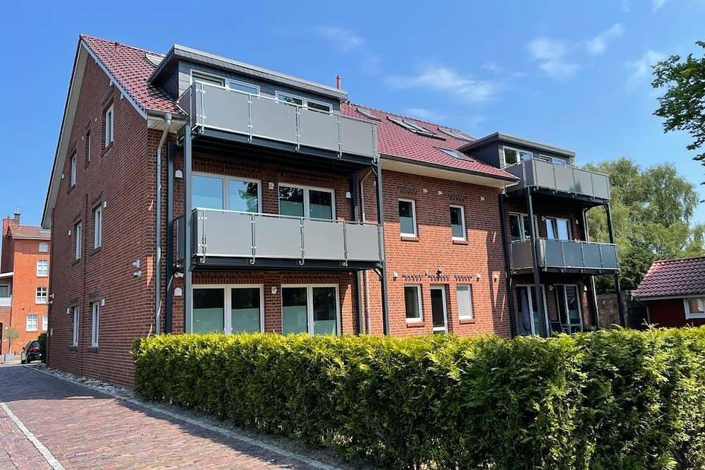 Ganze Wohnung, Ferienwohnung 6 Jemgum - Ferienwohnungen Citydomizil Leer, 15202 in Leer, Ostfriesland