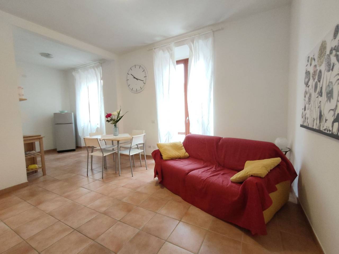 Ganze Ferienwohnung, Ferienwohnung für 4 Personen mit Balkon in San Vincenzo, Etruskische Küste