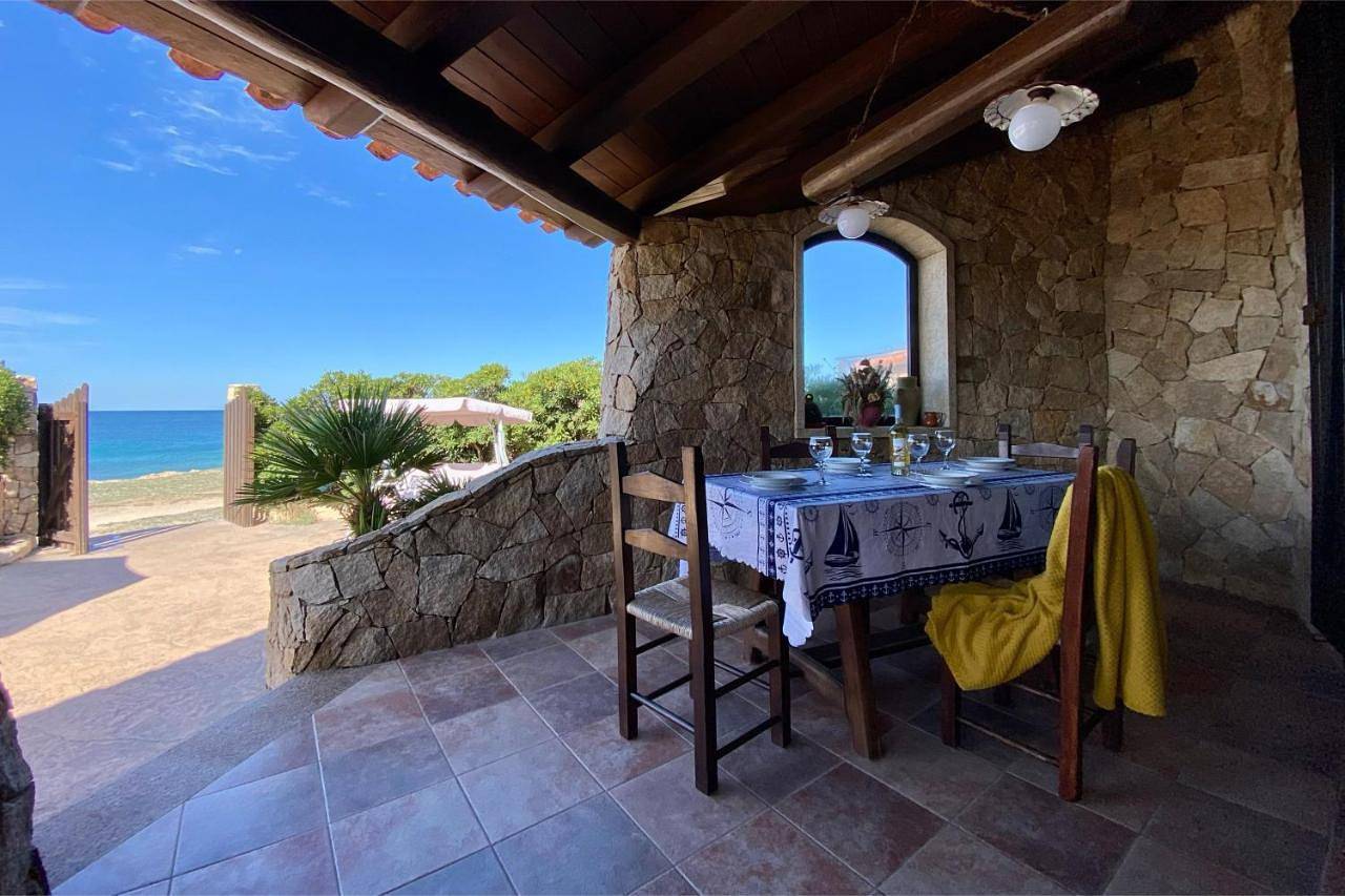 Villa Musetti in S'arena Scoada, San Vero Milis