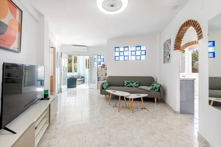 Holiday apartment for 4 people, with terrace - 1