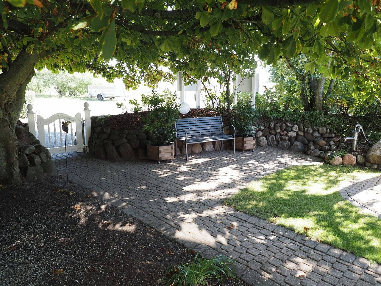 Ganze Wohnung, Ferienwohnung Eichhorn Süd mit Garten, Terrasse und Strandnähe in Wenningstedt in Wenningstedt, Sylt