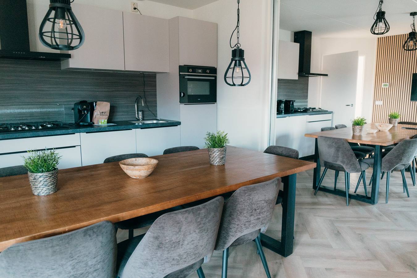 Recreatiepark De Boshoek — Bungalow Veluwe Vallei | 16 personen in Veluwe