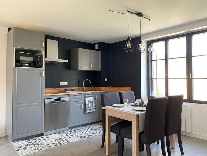 Gîte pour 2 personnes, avec terrasse et jardin dans le Loir-et-Cher - 2