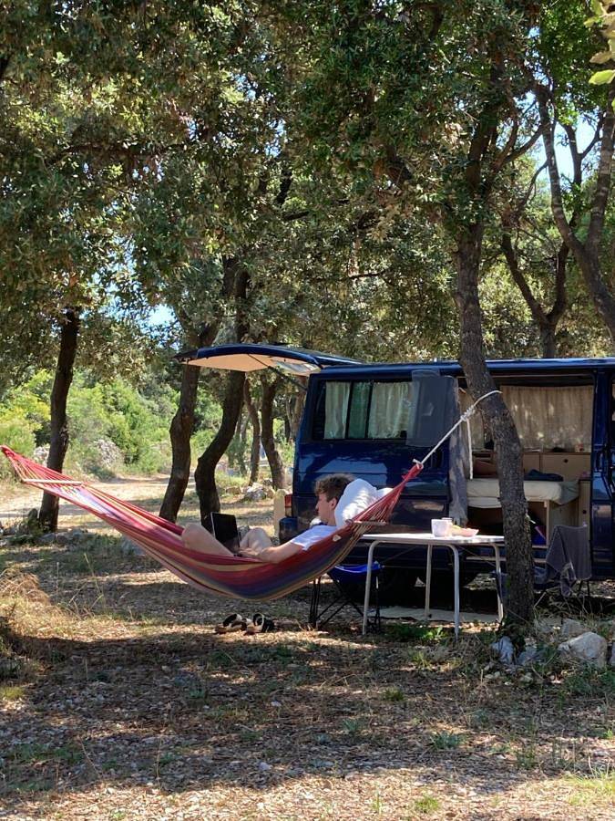Camping Sugar in Mandre, Pag