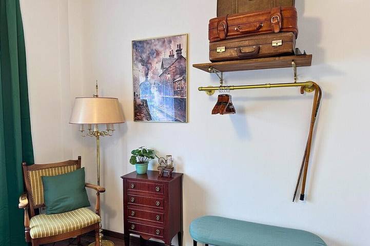 Villa für 17 Personen, mit Garten in Bremen