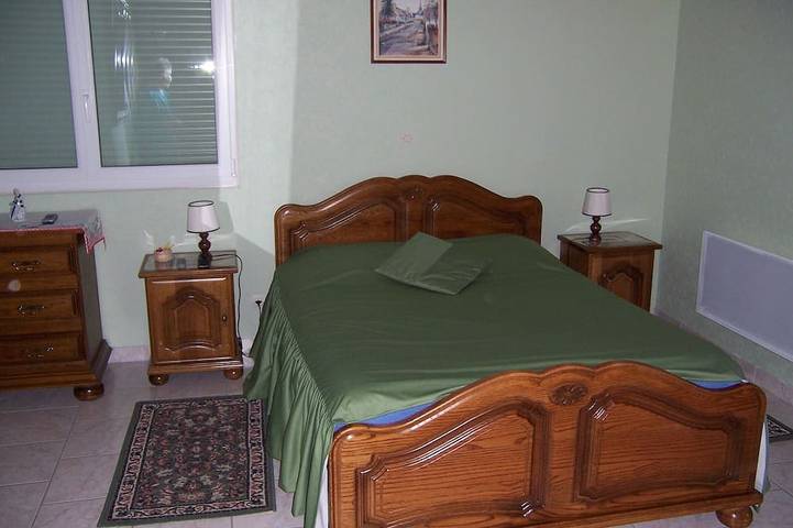 Gîte pour 5 personnes, avec balcon, animaux acceptés à Ban-de-Laveline - 2