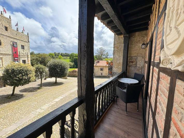 Hôtel pour 2 personnes, avec jacuzzi à Santillana del Mar - 3